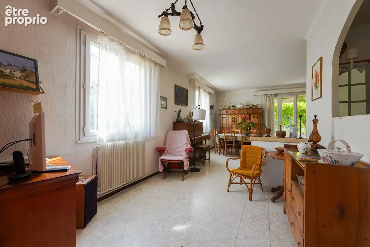 Maison 130m² à aix-en-provence - photo 5