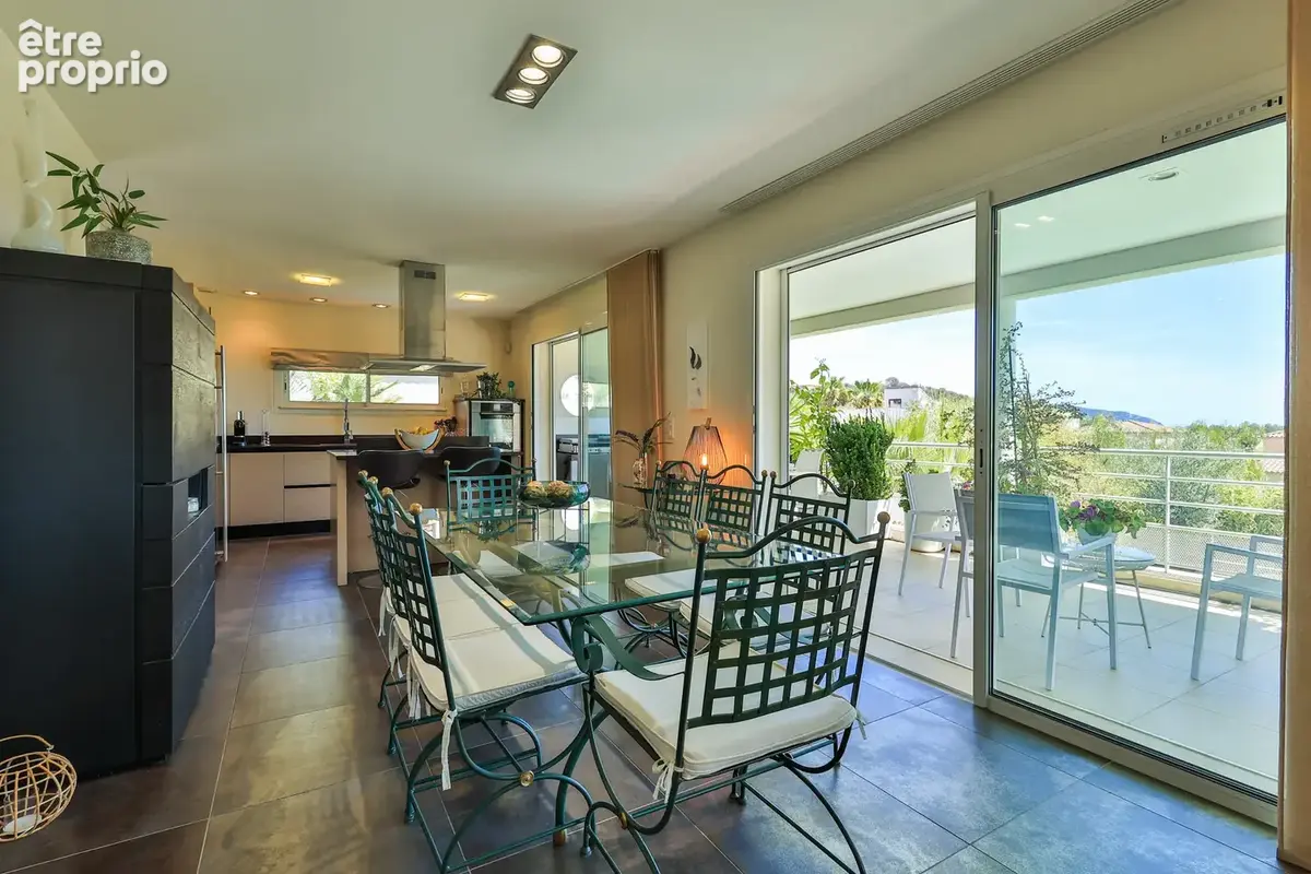 La ciotat - villa t5 - 172m2 - garage - parcelle 700m2 - vue mer  - 1 290 000€ - photo 12
