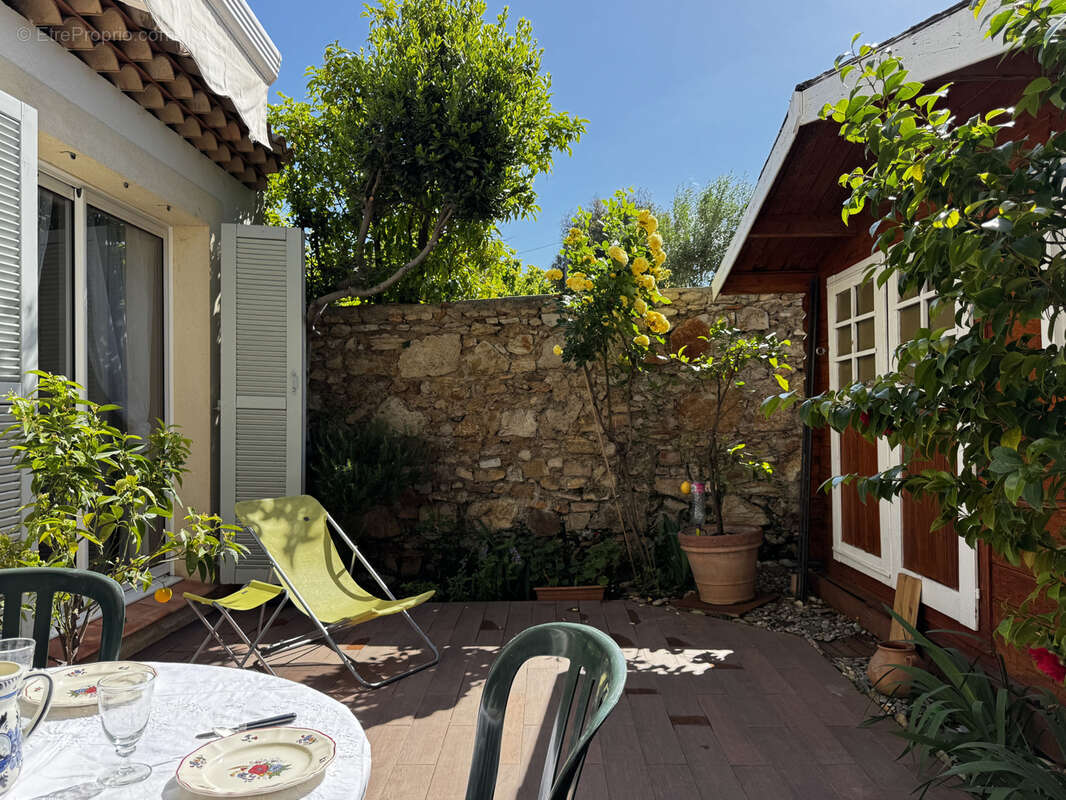 Maison à TOULON