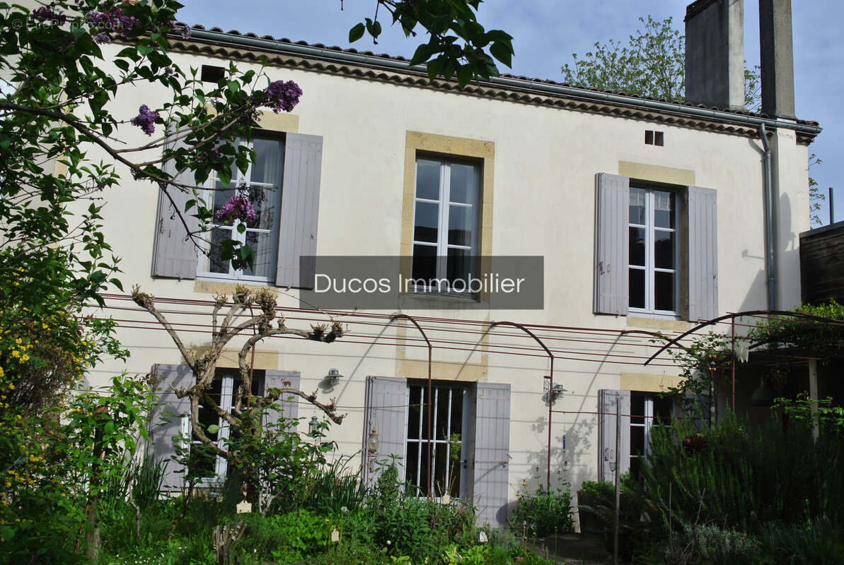 Maison à MARMANDE