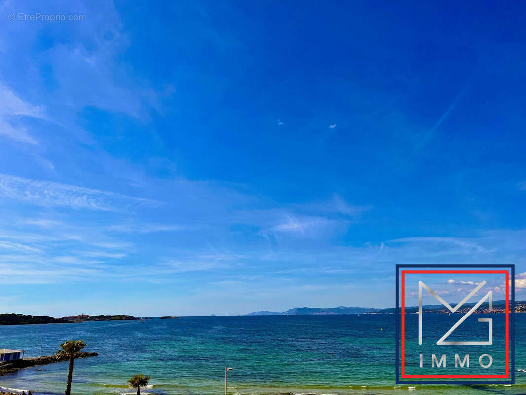 Appartement à SIX-FOURS-LES-PLAGES