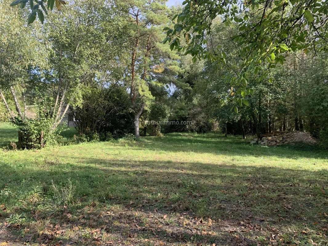 Terrain à VILLOUXEL