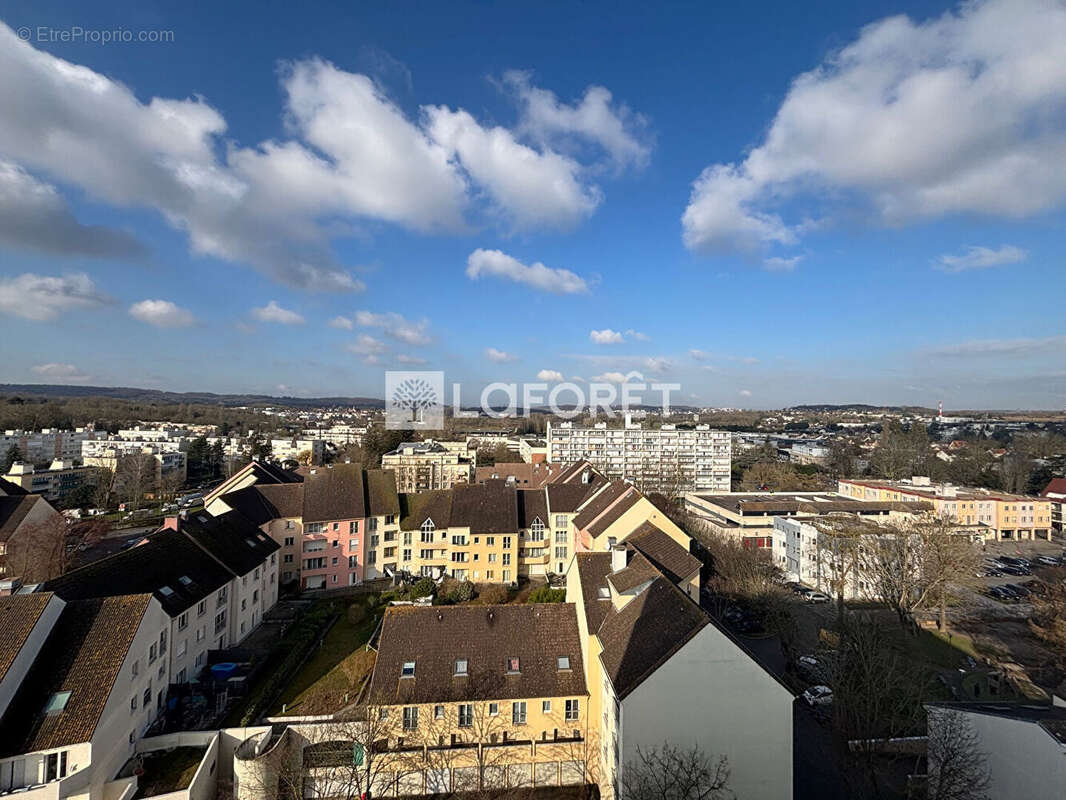 Appartement à LONGJUMEAU