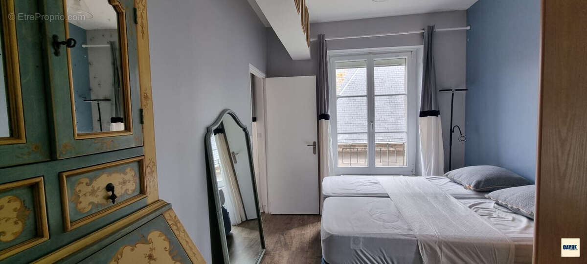 Appartement à SAINT-MALO