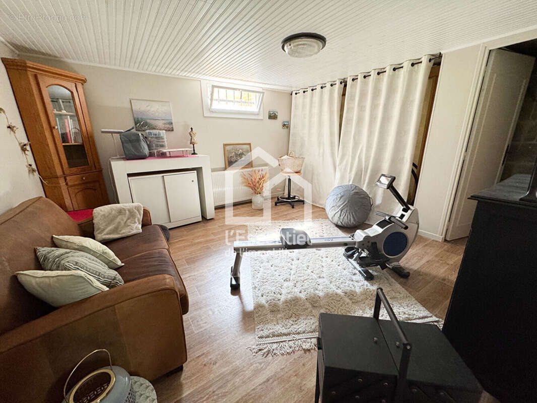 Maison à VERNEUIL-SUR-SEINE