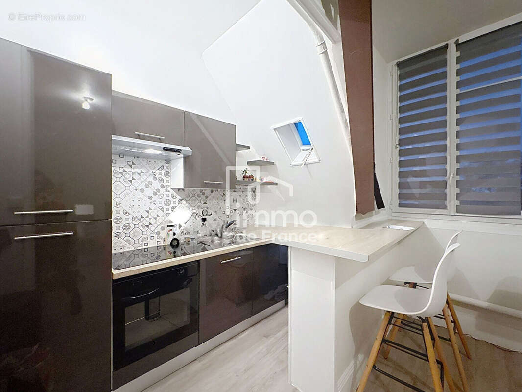 Appartement à BOURG-EN-BRESSE