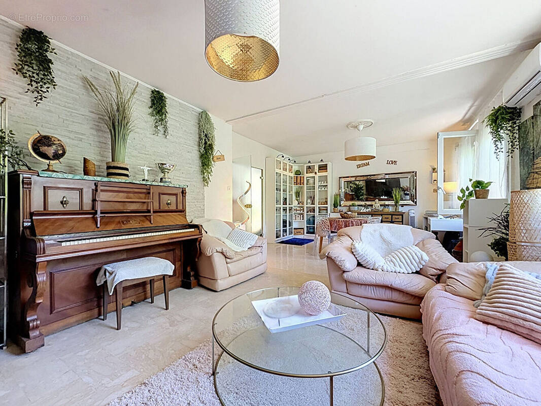Maison à MARSEILLE-13E
