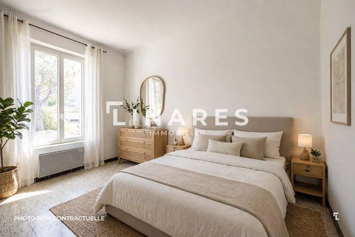 Maison à AUBAGNE
