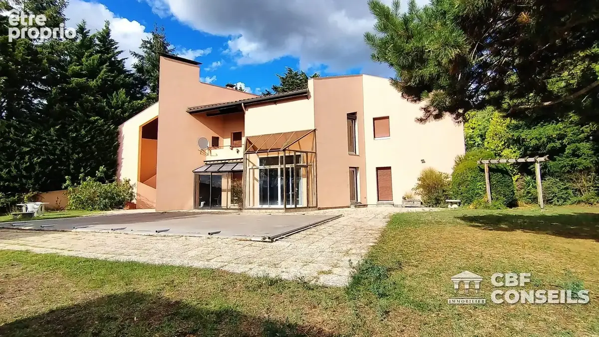 Maison à VEYRE-MONTON