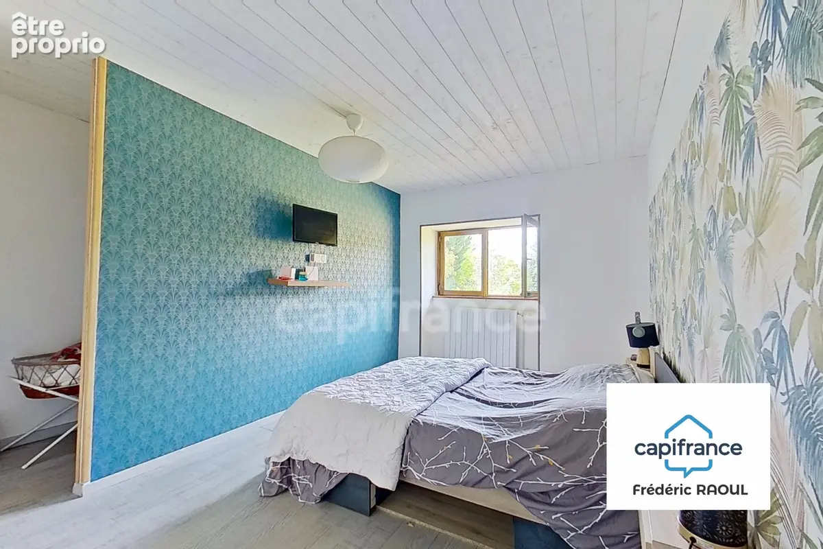 Courlon – Maison familiale 188 m² – 4 chambres – Terrain arboré 1 400 m² – Pompe à chaleur - photo 4