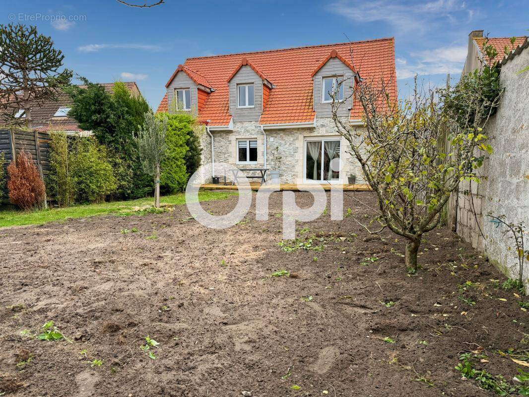 Maison à AMBLETEUSE