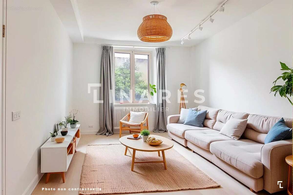 Appartement à MARSEILLE-5E