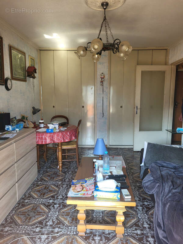 Appartement à LA TRINITE