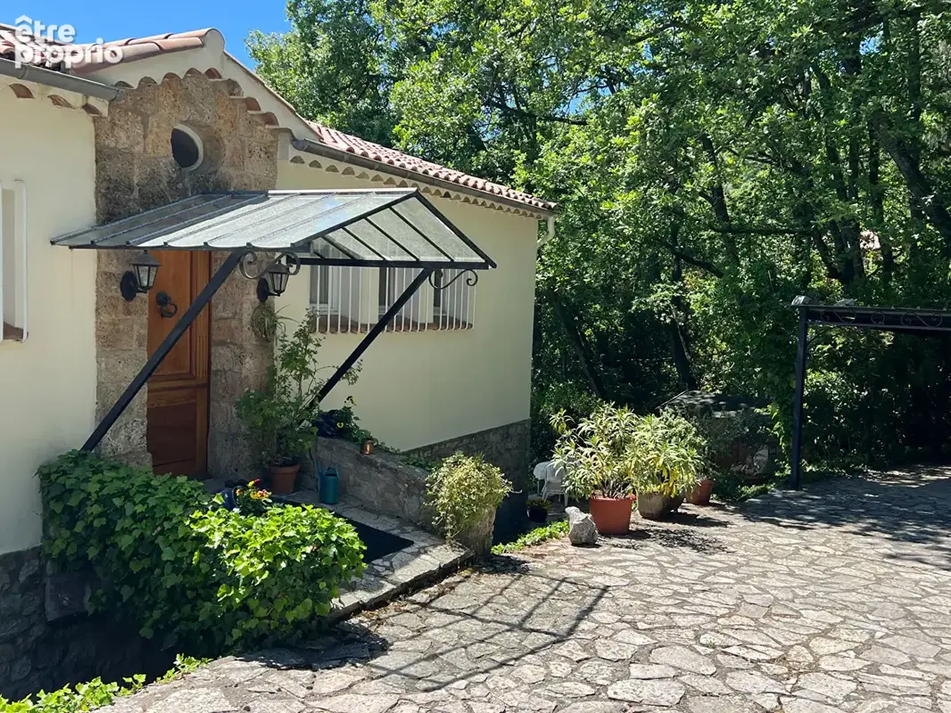 Maison à GRASSE