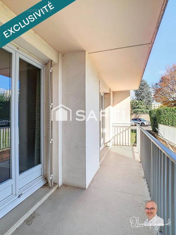 Photo 1 - Appartement à LYON-8E