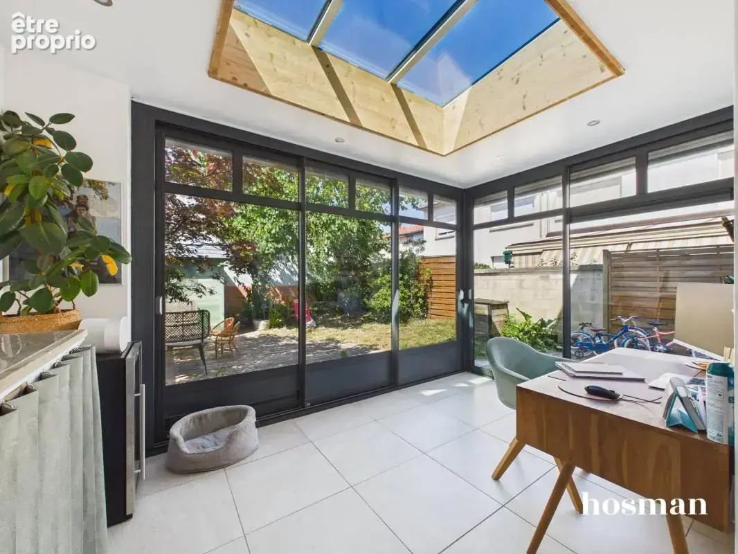 Maison individuelle 5 pièces de 105m² avec jardin et terrasse- Rue Eugène Delacroix, Cenon - photo 12