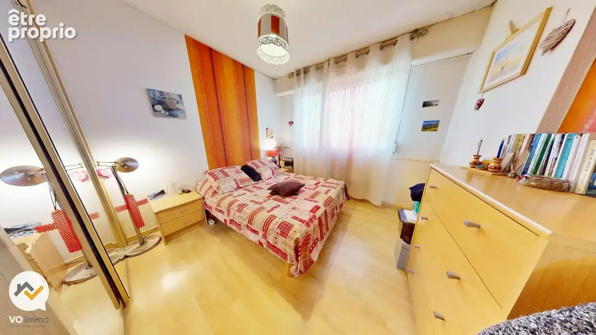 Appartement 4 pièces 79 m² à vendre à Kingersheim (68260) - photo 8