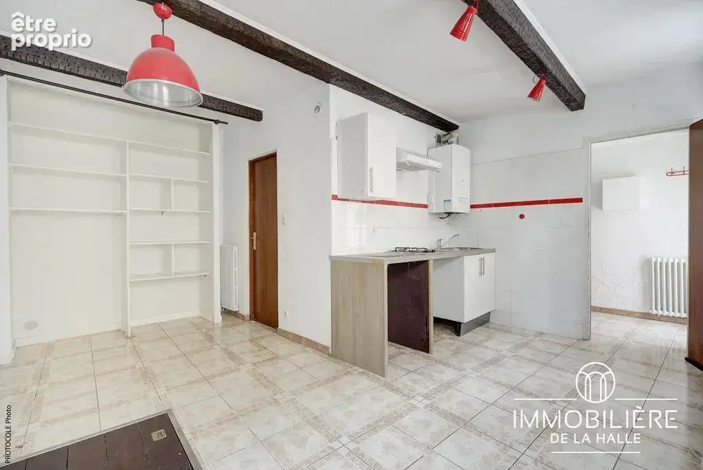 Appartement 60 m² à Toulouse  - photo 4