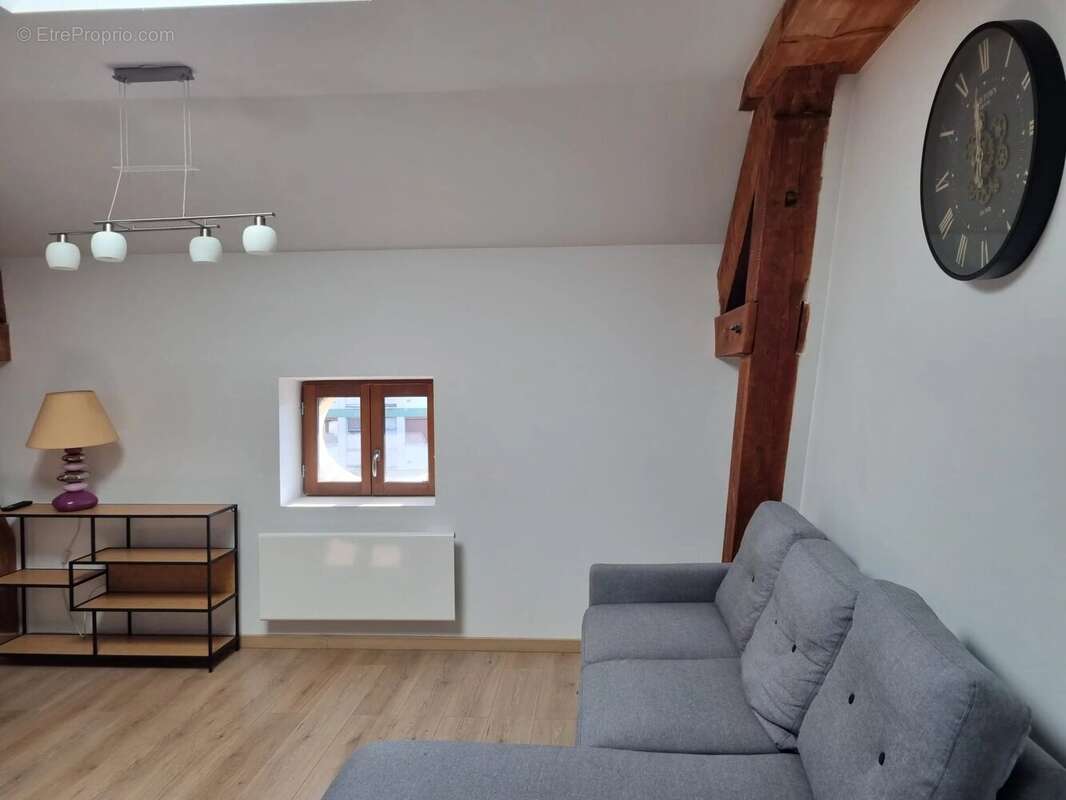 Appartement à SAINT-MARCELLIN