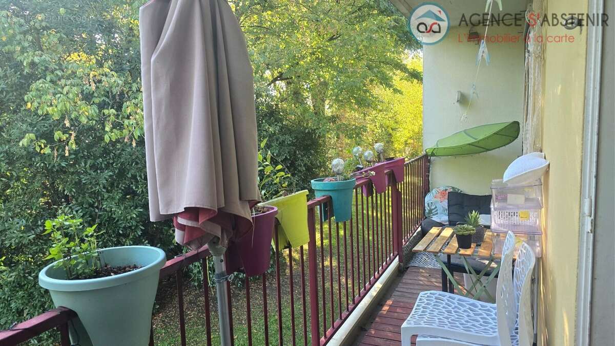 Appartement à MERIGNAC