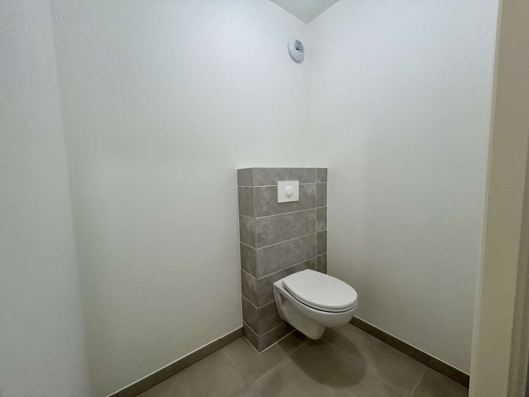 Appartement à VOIRON
