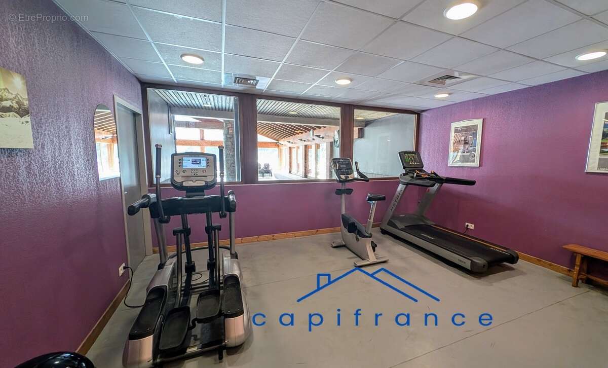 Appartement à vendre 2 pièces PRALOGNAN LA VANOISE (73) - Tarentaise - photo 12