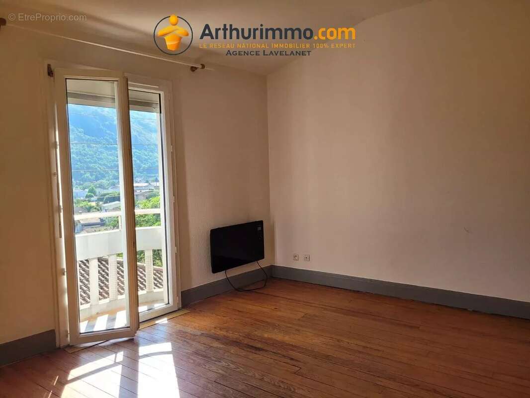 Appartement à FOIX