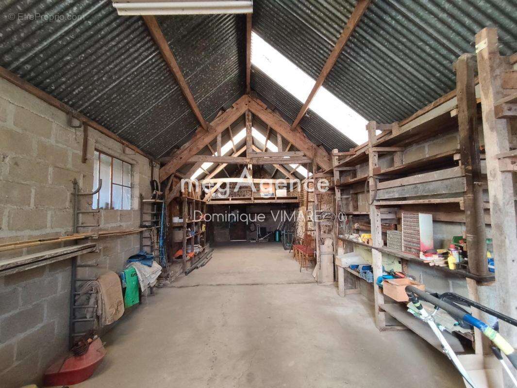 Maison à SAINT-MARS-D&#039;OUTILLE