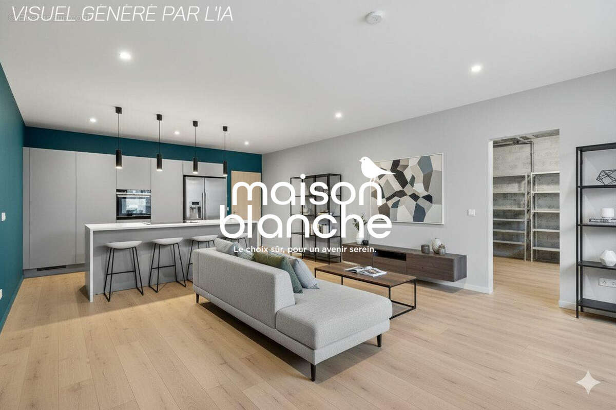 Maison à LIBOURNE