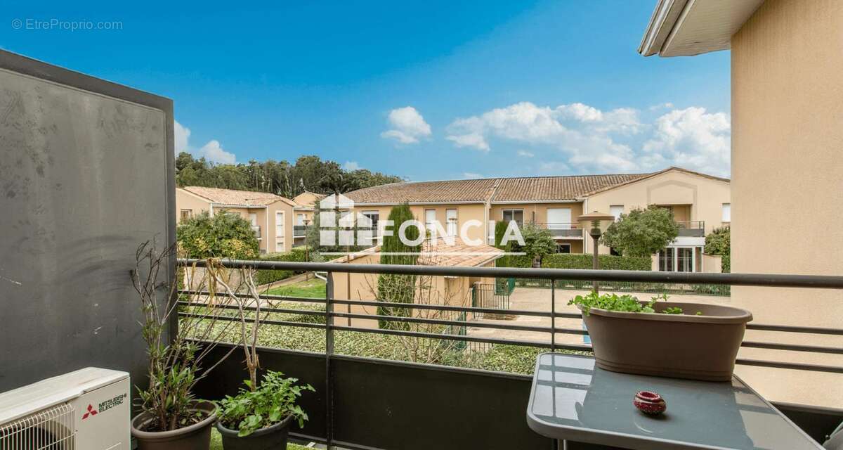 Appartement à GRANS