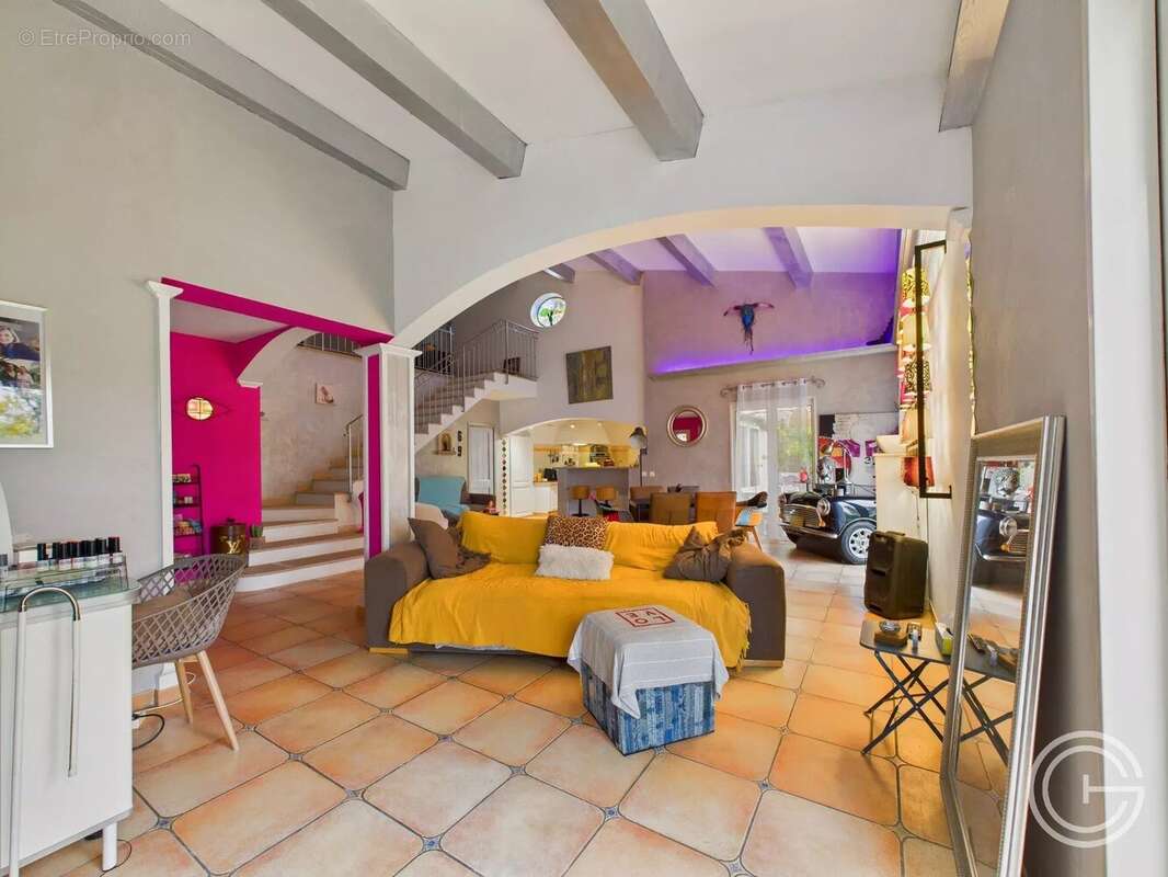 Maison à BLAUSASC