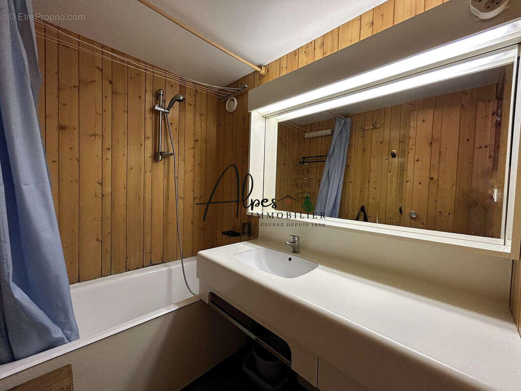 Appartement 22 m² à Manigod  - photo 8