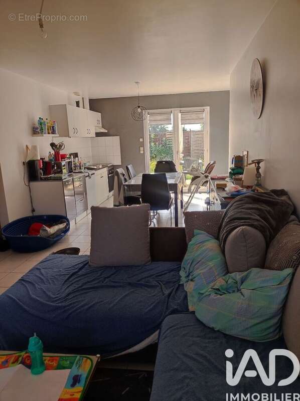 Photo 2 - Maison à VENDRENNES