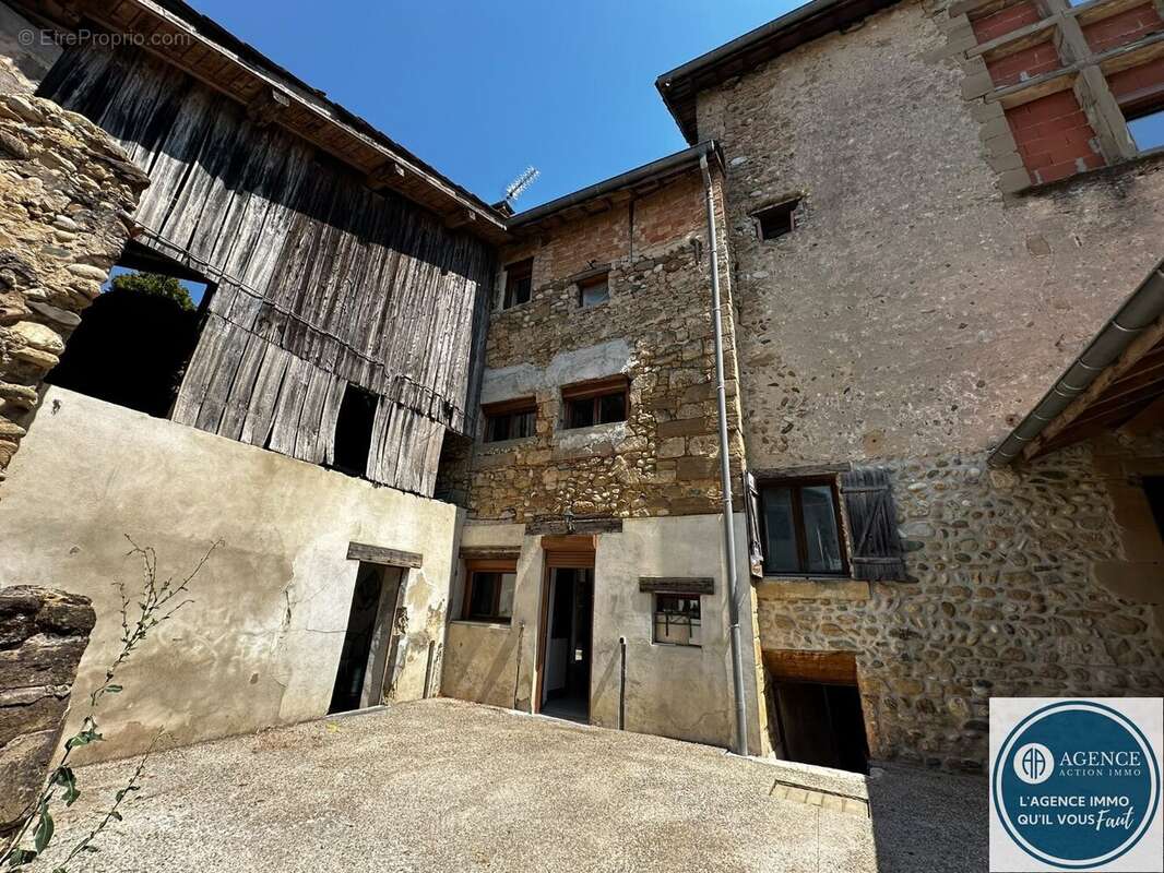Maison Atypique - photo 17