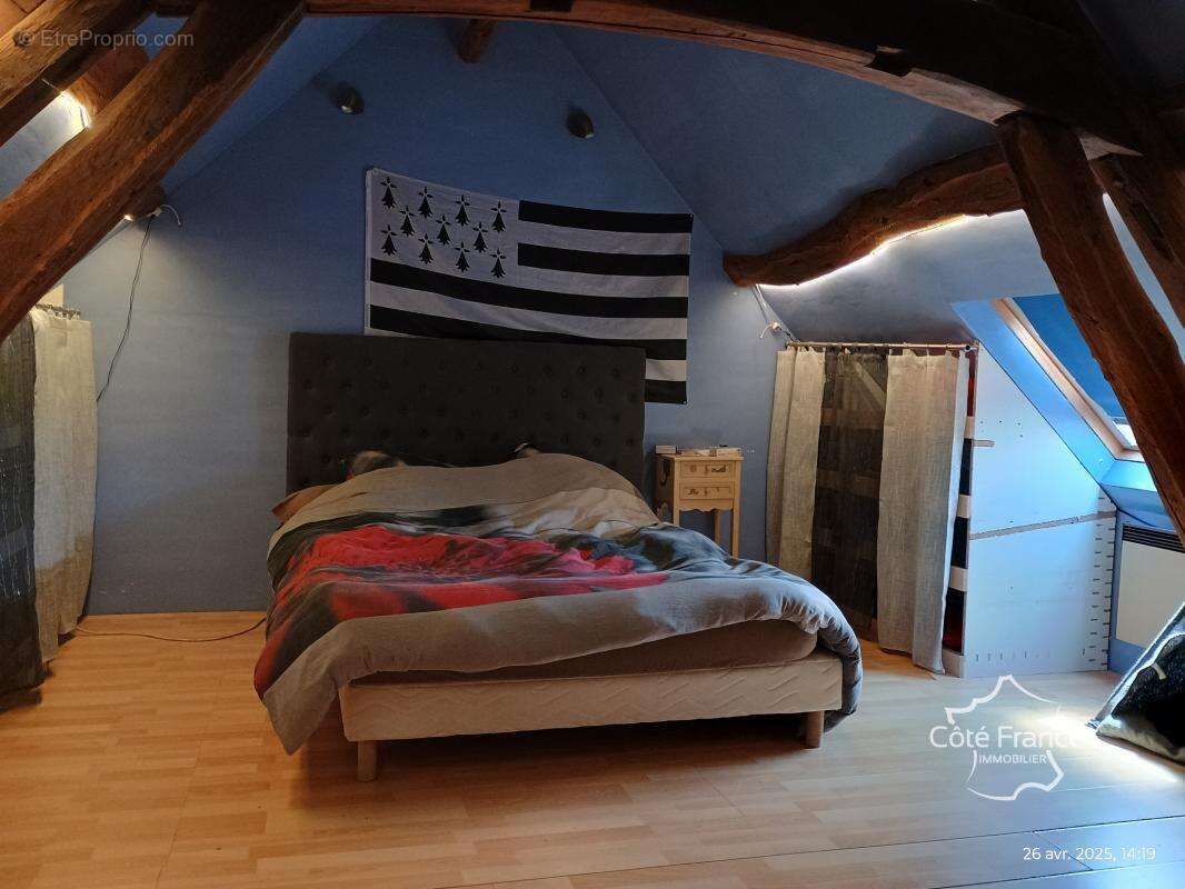 Maison à FRANQUEVILLE