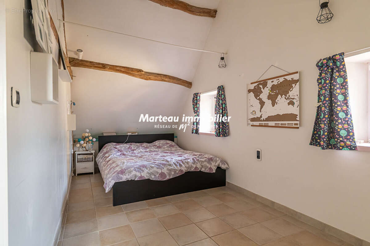 Maison à SAINT-MARCEAU