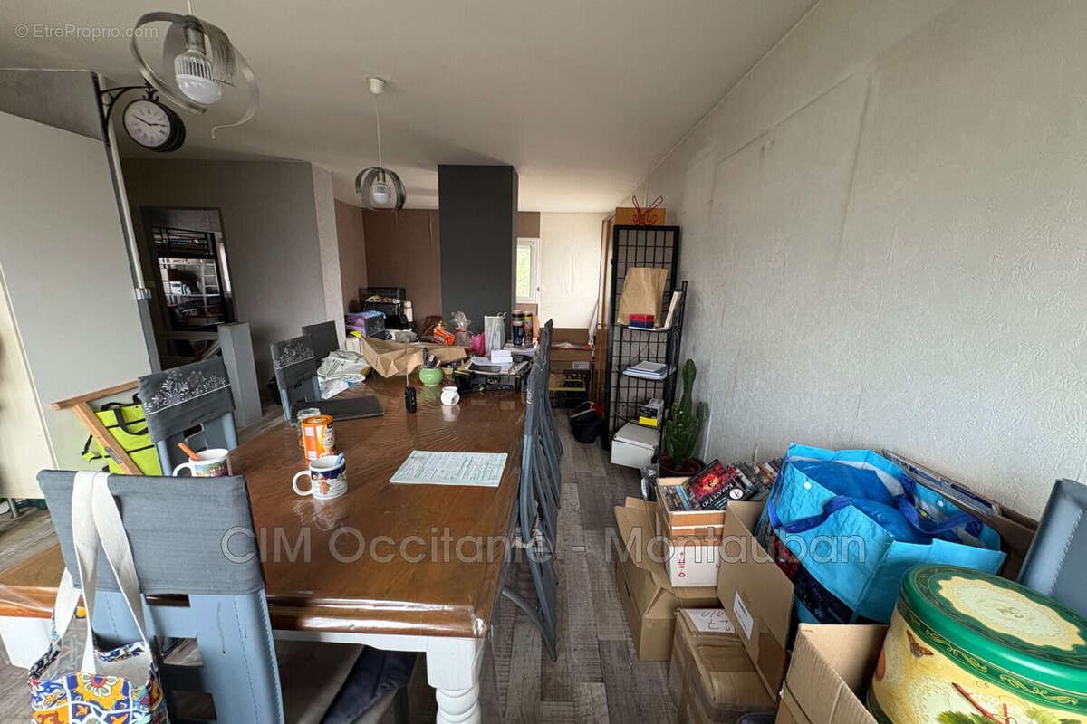 Maison à CASTELSARRASIN