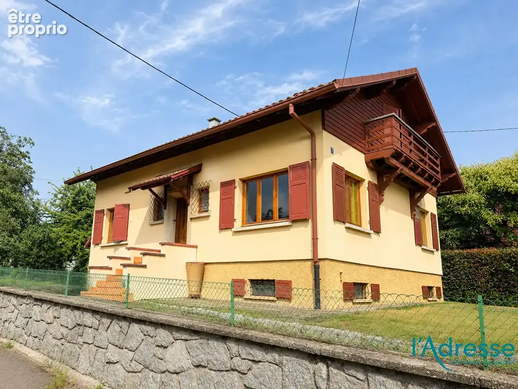 Maison de plain-pied de 83,24 m² sur un terrain de 6,60 ares ? À rénover - photo 2