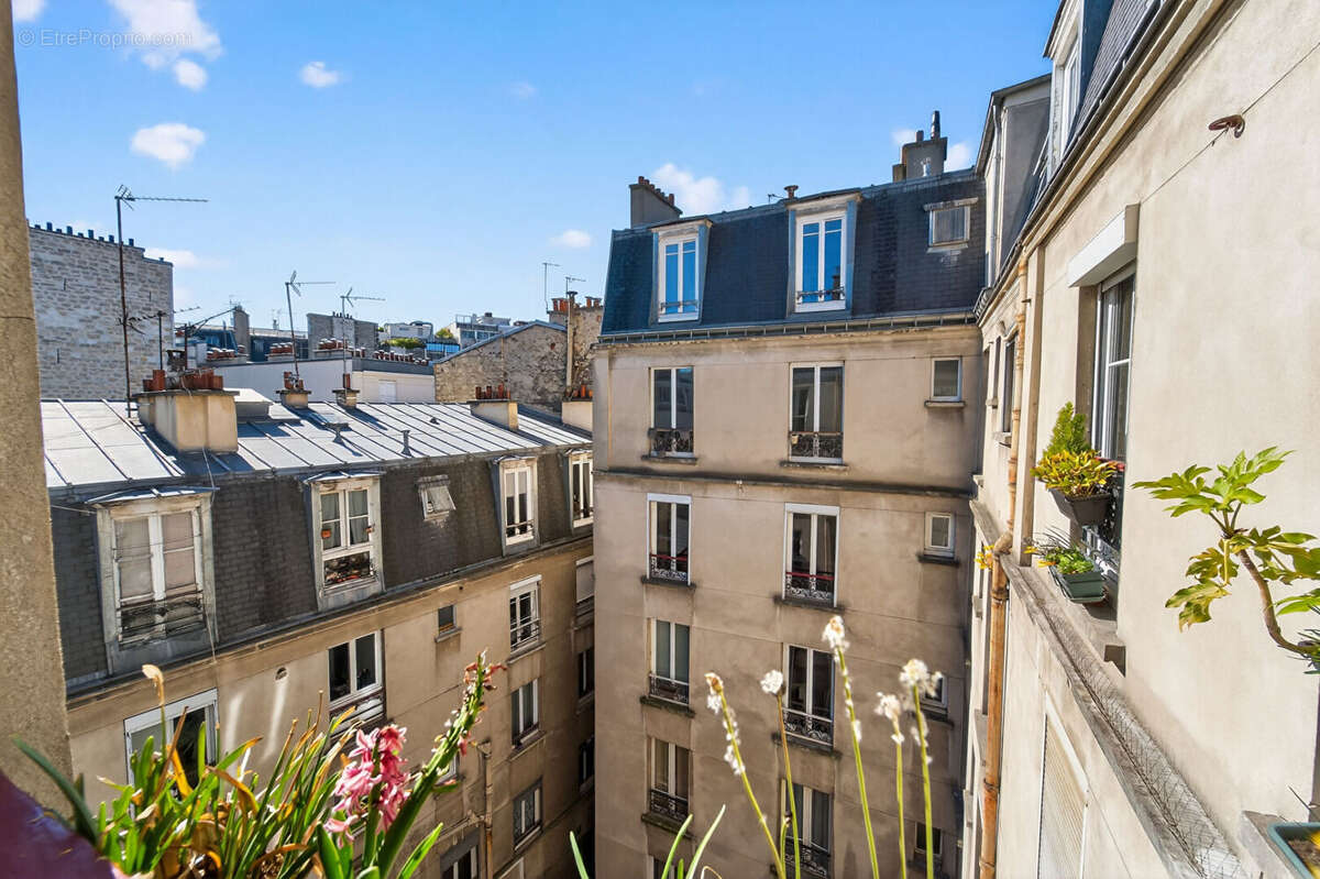 Appartement à PARIS-10E