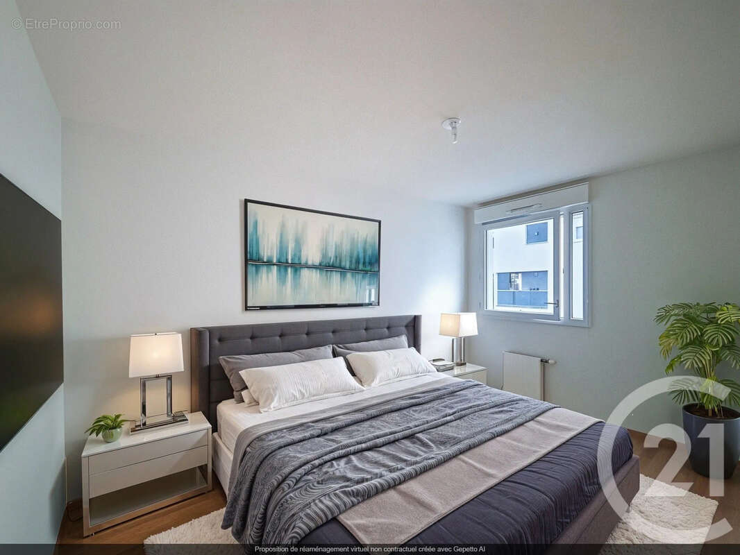 Appartement à VENISSIEUX