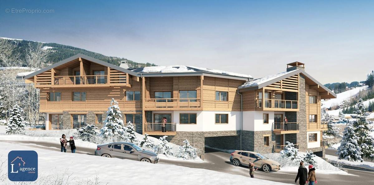 Appartement à LES GETS