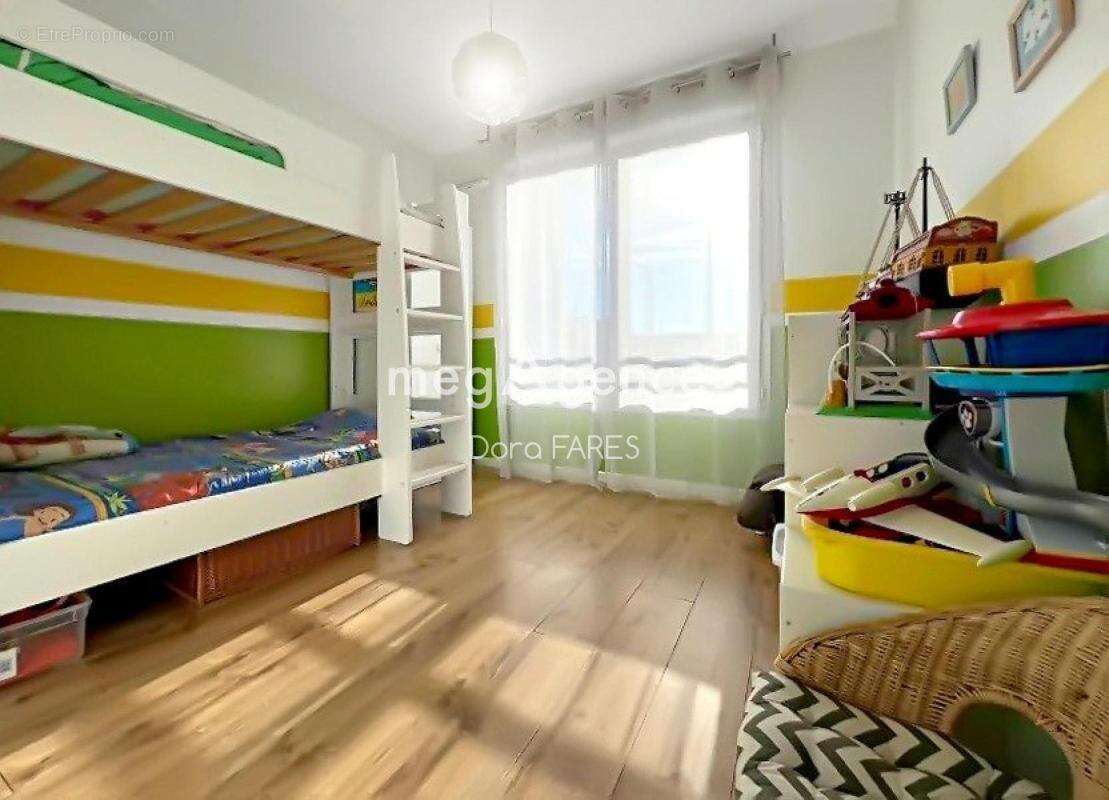 Appartement à MASSY