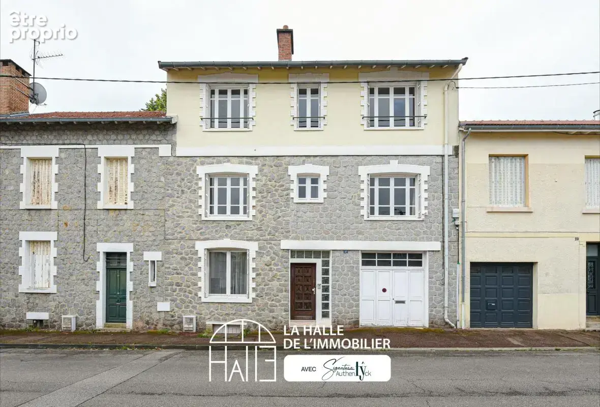 Maison à LIMOGES