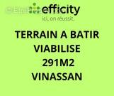 Terrain à VINASSAN