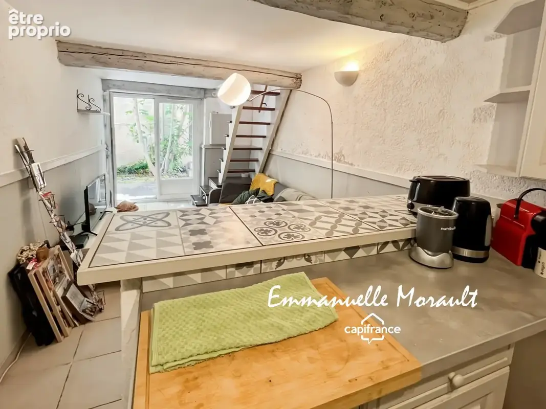 Appartement duplex à vendre 2 pièces BAGNOLS EN FORET (83) - photo 6