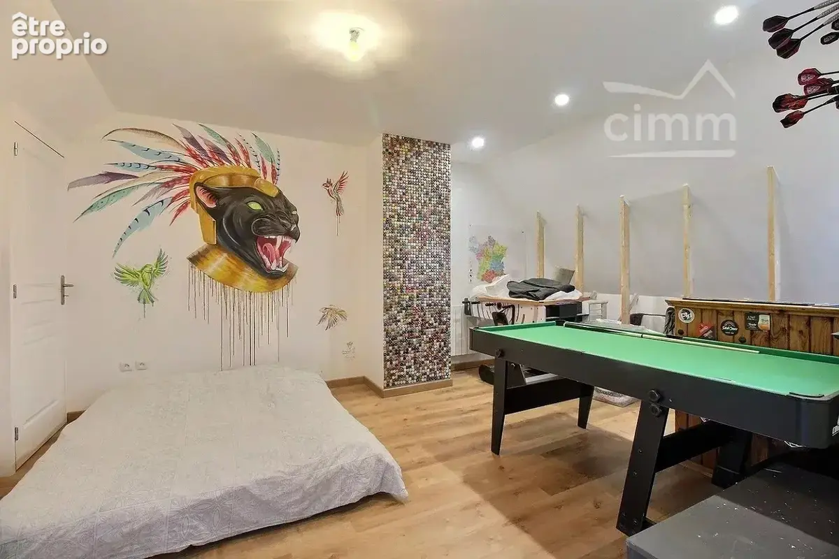 Maison 5p 4ch 118m² Mazières - photo 9