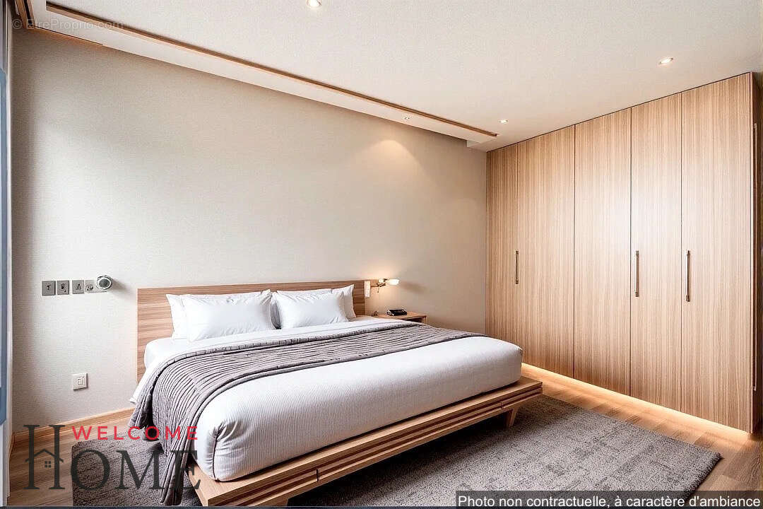 Appartement à LEVALLOIS-PERRET