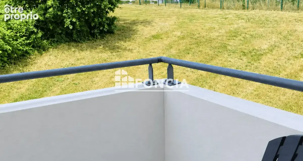 Appartement T2 de 44 m² avec balcon et parking – Investissement locatif - photo 4