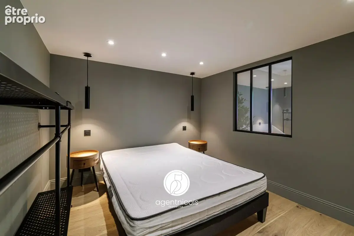Nice // carré d'or : 4 pièces / entièrement rénové / airbnb autorisé / usage commercial / rentabilité exceptionnelle - photo 20