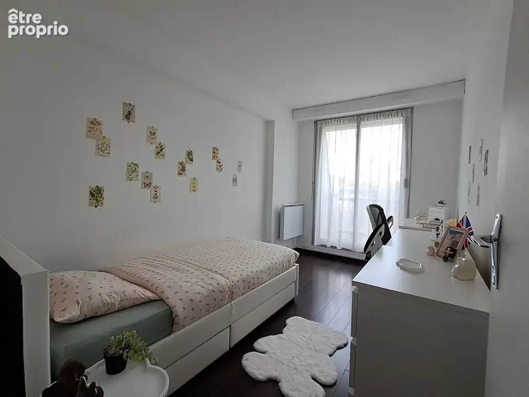 Appartement 54m² à livry-gargan - photo 5